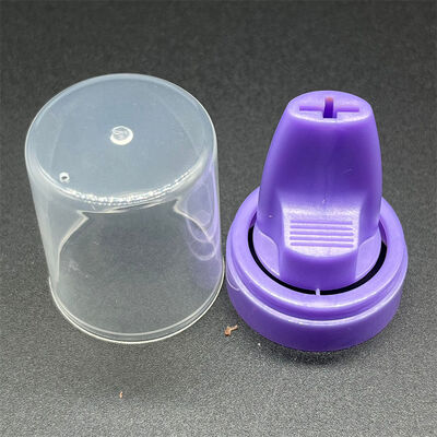 kopen Verstoppingsbestendige, hoogwaardige aerosol haarmousse dispenser voor rijke formules met zelfreinigend mondstuk en brede-pad ventiel online vervaardiging