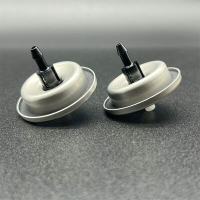 kopen Hoogviscositeitscompatibele haarmousse Aerosol accessoire voor kruldefinitie met anti-verstoppingskleppen technologie online vervaardiging