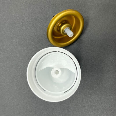 kopen Dubbele functie reis-aërosol haarmousse & droogshampoo dispenser voor actieve levensstijlen met snelle-verfrissingsformule online vervaardiging