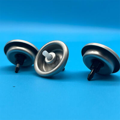 kopen Co-Engineered Customizable Hair Mousse Dispensing Nozzle for Brand Identity and Product Differentiation with Technical Collaboration online vervaardiging