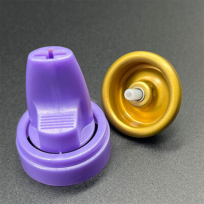 kopen Aerosol Hair Mousse Inverted Aluminium Valve Ideaal voor wereldwijde haarverzorgingsmerken online vervaardiging