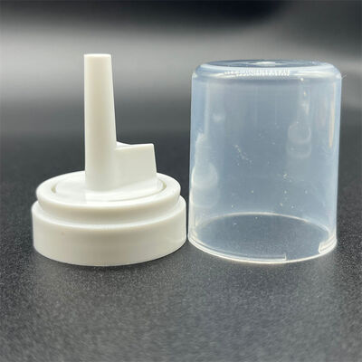 kopen Deluxe Micro-Fine Hair Mousse Dispensing Nozzle voor luxe salons en thuisconnoisseurs met zijdennevel en geurbehoudend zegel online vervaardiging