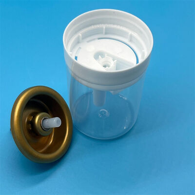 kopen Lekvrije aerosol haarmousse dispenser voor reizen en styling onderweg met veilige sluitdop online vervaardiging