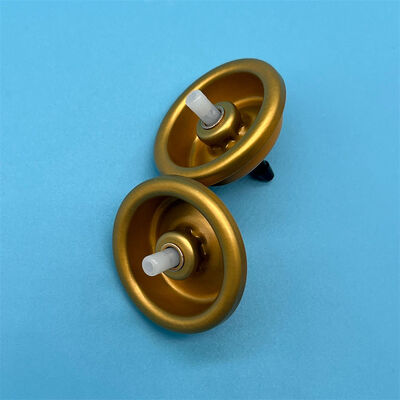 kopen Hoogprecisie aërosol haarmousse omgekeerde aluminium klep voor uniforme schuimlevering online vervaardiging