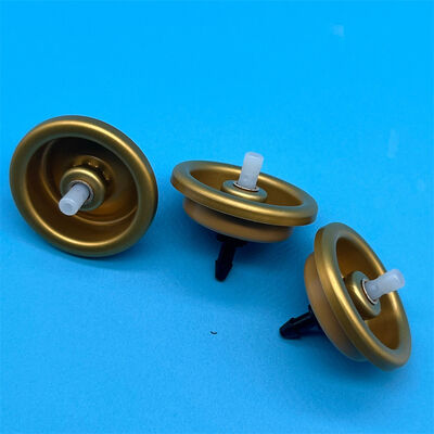 kopen Versatile Unisex Aerosol Hair Mousse Dispenser voor texturisatie en flexibele styling met non-grip matte afwerking online vervaardiging