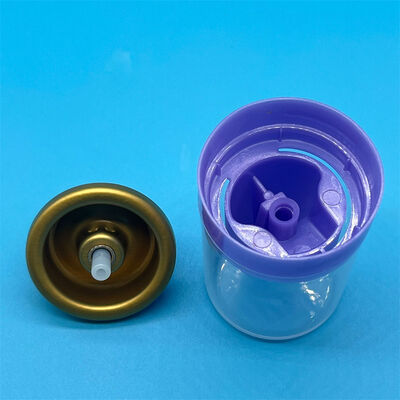 kopen Hoge capaciteit aerosol haarmousse dispenser voor wereldwijde haarverzorgingsfabrikanten met lekvrije integriteit online vervaardiging