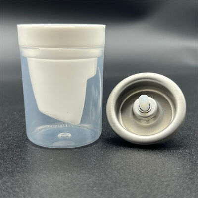 kopen Elegante en betrouwbare aerosol haarmousse dispenser voor premium haarverzorgingsmerken met aanpasbaar ontwerp online vervaardiging