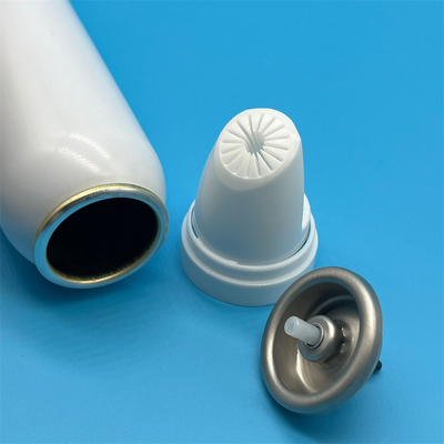 kopen 28 mm nekgrootte hoge precisie haarmousse aerosolkleppen professionele styling tool online vervaardiging