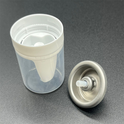 kopen Ergonomische haarmousse spuitklep in aerosol Huis & salon Gebruik 30mm nekgrootte online vervaardiging