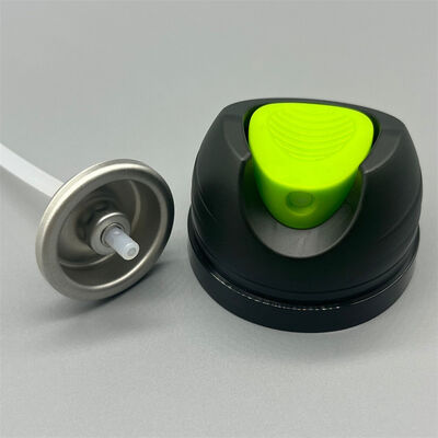 kopen Premium 1 inch aerosolventiel voor deodorant spray consistente dosering online vervaardiging