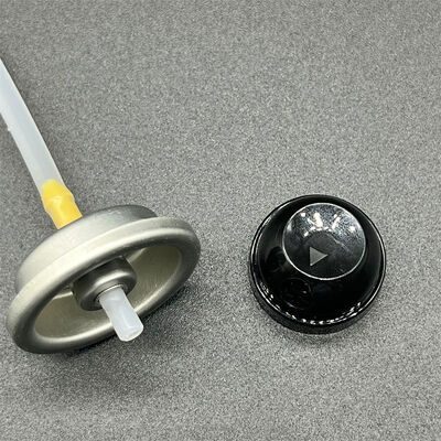 kopen Spuitbusventiel voor lichaamsspray- en deodoranttoepassingen met consistente dosering online vervaardiging