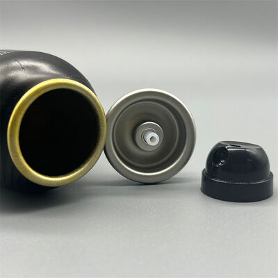 kopen Innovatieve Aerosol Body Spray Klep met Ultrafijne Mist Technologie, Lekvrije Afsluiting en 360-Graden Werking online vervaardiging