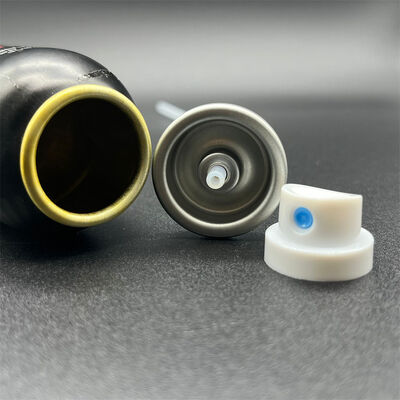 kopen Body Spray Aerosol-ventiel Ontworpen voor consistente nevel en gecontroleerde stroom online vervaardiging