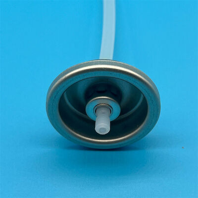 kopen Body Spray Aerosolventiel met Brede Zachte Nevelsproeier, Lekvrije Afdichting en 360-graden Bediening voor Deodorant online vervaardiging