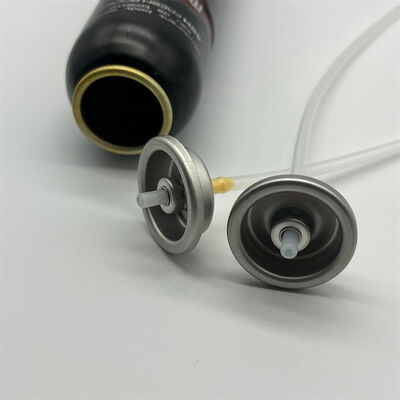 kopen Body Spray Aerosolventiel Duurzame constructie met lekvrije afdichtingscomponenten online vervaardiging