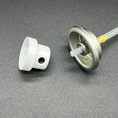 kopen Aerosol lichaamssproeiventiel Ideaal voor merken voor persoonlijke verzorging online vervaardiging