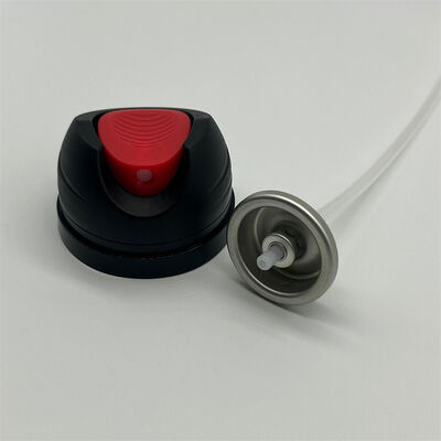 kopen Aërosol Body Spray Ventiel Compatibel met Standaard Body Spray Actuatoren en Doppen online vervaardiging