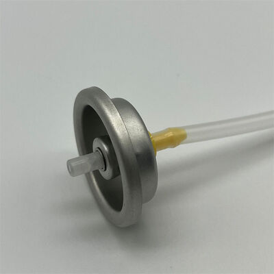kopen Deodorant Body Spray Valve Ensuring Complete Can Evacuation of Personal Care Products online vervaardiging