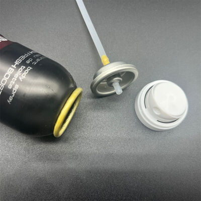 kopen Deodorant Body Spray Valve Providing a Comfortable, Even Application for Private Label online vervaardiging