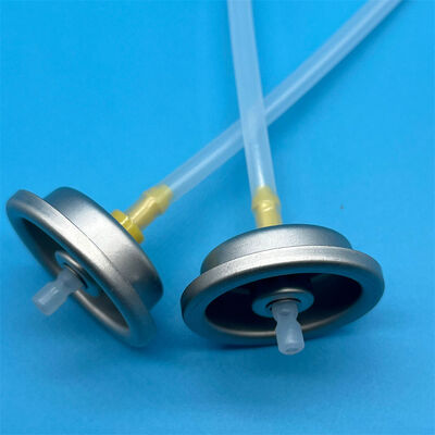 kopen Aerosolventiel voor verpakkingsoplossingen voor lichaamsspray en deodorant online vervaardiging