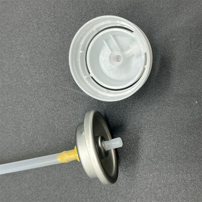 kopen Droogshampoo Sprayventiel Ontworpen voor Cosmetische Aerosolfabrikanten online vervaardiging