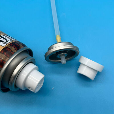 kopen Dry Shampoo Spray Valve voor olie-absorberende poedermist en fijne sprayprestaties online vervaardiging