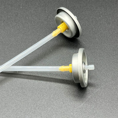 kopen Droogshampoo Aerosolventiel Hoogprecisie Poederdoseersysteem voor Haarverzorgingssprays online vervaardiging