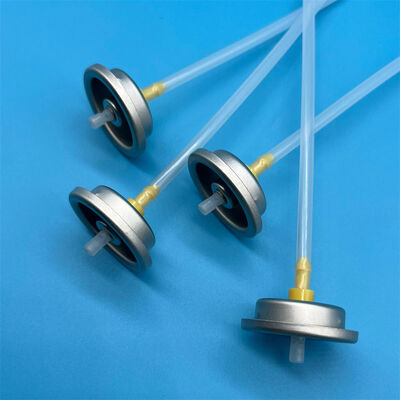 kopen Hoogwaardige 1-inch droogshampoo-aerosolklep voor gebruik in salons online vervaardiging