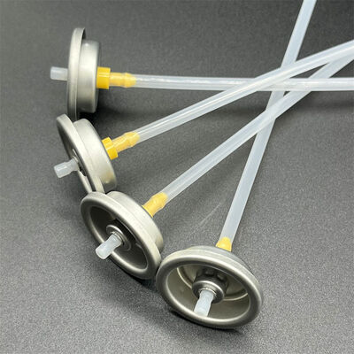 kopen Aerosol Droogshampooventiel Fijne nevelventiel voor olie-absorberende haarverfrissingsspray online vervaardiging