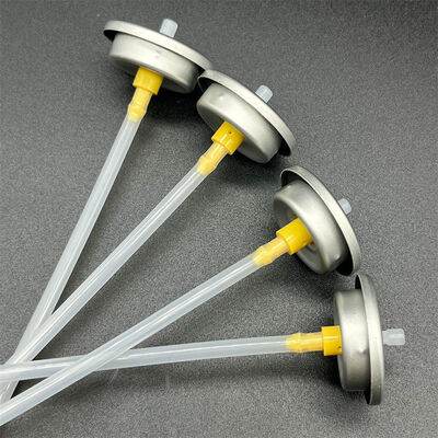 kopen Aerosol droogshampoo-ventiel Zeer nauwkeurig ventiel voor haarverfrissende spray online vervaardiging