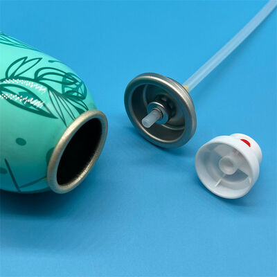 kopen Dry Shampoo Aerosol Valve for Fast and Even Hair Spray Application online vervaardiging