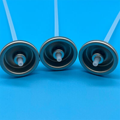 kopen Aerosol droogshampoo-ventiel met anti-verstoppings- en anti-lekventielontwerp online vervaardiging