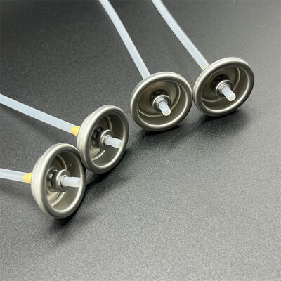 kopen Hoogwaardige droogshampoo-sproeiactuator met 360°-dosering en soepele fijne nevelopbrengst online vervaardiging