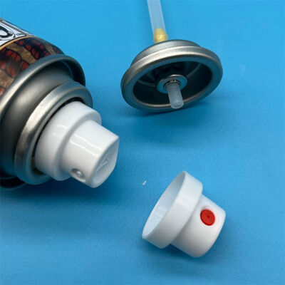 kopen Hoge output droogshampoo ventiel voor snelle dekking en styling online vervaardiging