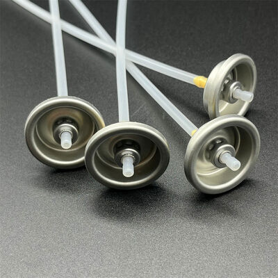 kopen Aerosol droogshampooventiel voor droogshampoosprays op poeder- en zetmeelbasis online vervaardiging