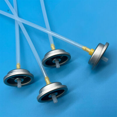 kopen Dry Shampoo Aerosol Valve voor cosmetische toepassingen online vervaardiging