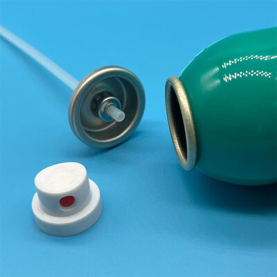 kopen Droogshampoo Sprayventiel Geoptimaliseerd voor Hoge-Snelheid Vullijnen online vervaardiging