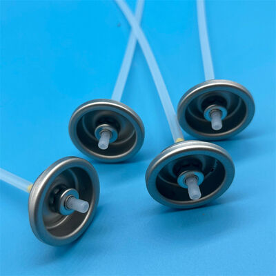 kopen Aerosol droogshampooventiel voor professionele haarverzorgingssprayverpakkingen online vervaardiging