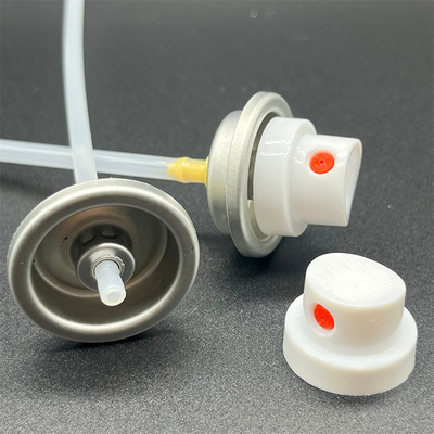 kopen Droogshampoo Aerosolsprayventiel Voor Soepele Aerosolafgifte online vervaardiging