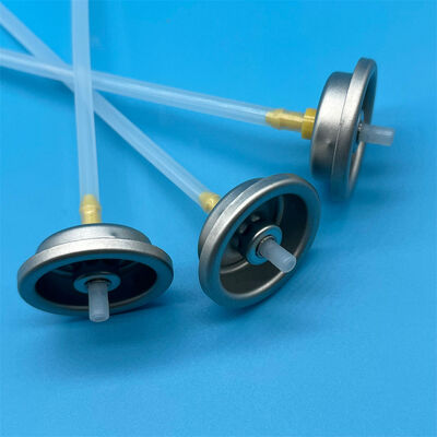 kopen Eco-vriendelijke droge shampoo spuitklep met actuator voor duurzame schoonheid online vervaardiging