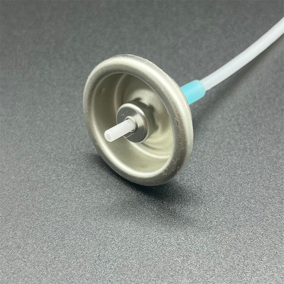 kopen 20 mm luchtverfrisser Plastic Stem Metered Aerosol Valve Compact En Efficiënt Ontwerp online vervaardiging