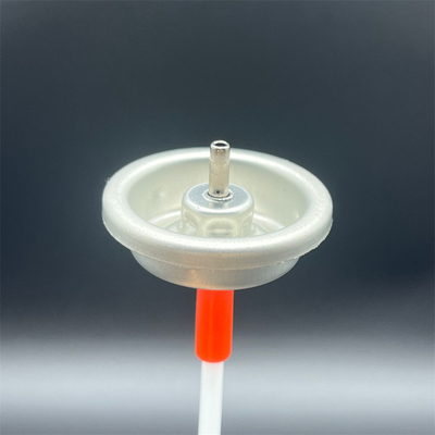 kopen Een inch meten klep met L-vorm actuator klep in aerosol hoge precisie meting oplossing online vervaardiging