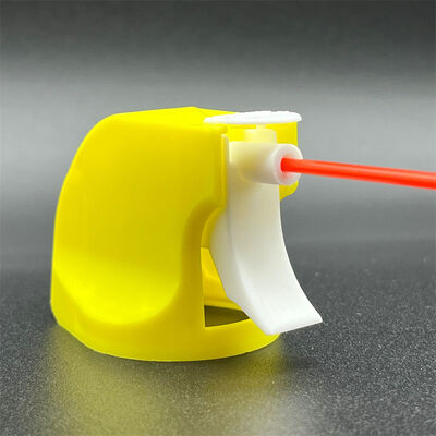 kopen Premium Aerosol Trigger Gun met corrosiebestendige metalen constructie, verstelbaar mondstuk en pomp met hoge capaciteit online vervaardiging