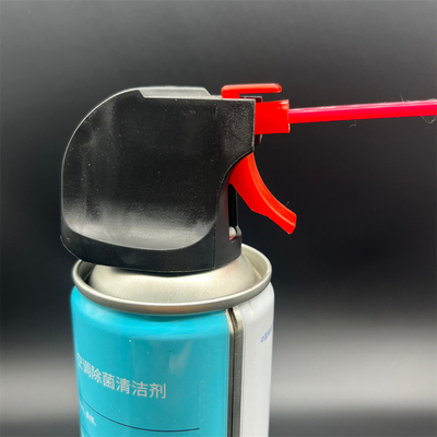 kopen Ergonomische sproeikop voor huishoudelijke reinigingsmiddelen in aerosoltoepassingen online vervaardiging
