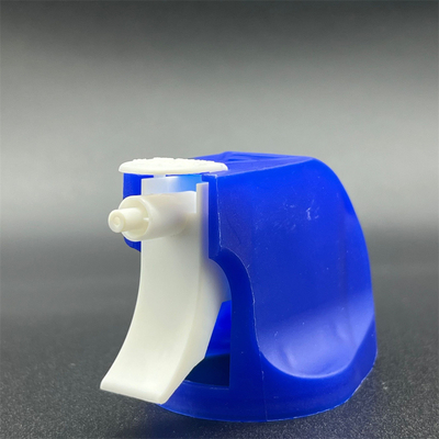 kopen Spray Cap Custom Plastic Aerosol Spray Can Foam Gun Nozzle Schoon spuitfoam online vervaardiging