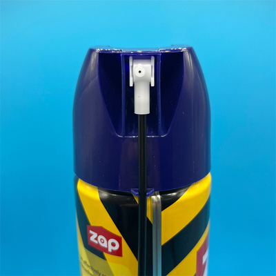 kopen Tweeweg 65mm plastic aerosol spray cap voor 65mm tinplate aerosol blikjes online vervaardiging