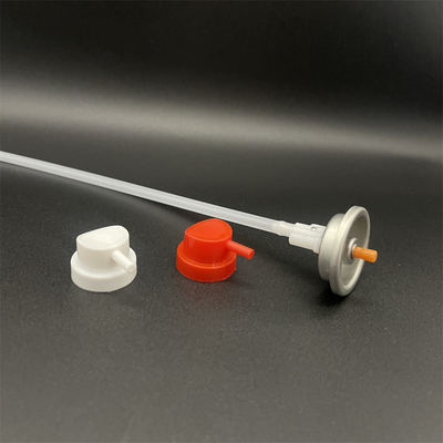 kopen 360 graden aerosol klep 1 inch met tinplate montage cup online vervaardiging