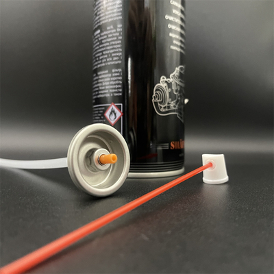 kopen Precision-Engineered 360 Degree Aerosol Valve With Actuator for Cosmetic and Personal Care Mists with Consistent Delivery online vervaardiging