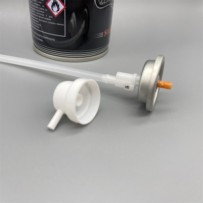 kopen High Quality 360 Degree Safety Valves and Actuator Tinplate Material for Chemical Use Aerosol online vervaardiging