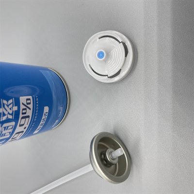 kopen Efficiënte kiemenbestendige deodorantklep snelle assemblage voor de productie online vervaardiging